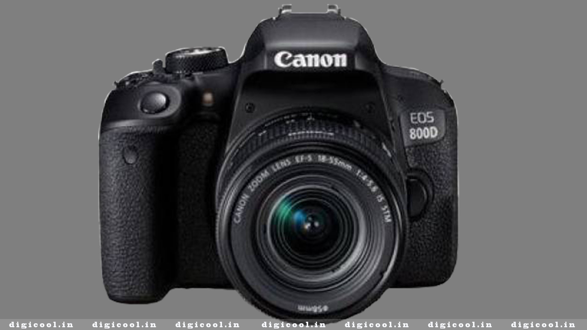 Canon EOS 800D DSLR Camera in India 2020 Review