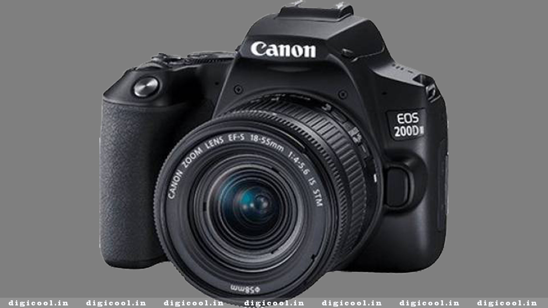 Canon EOS 200D 24.2 Megapixel DSLR Camera in India Review