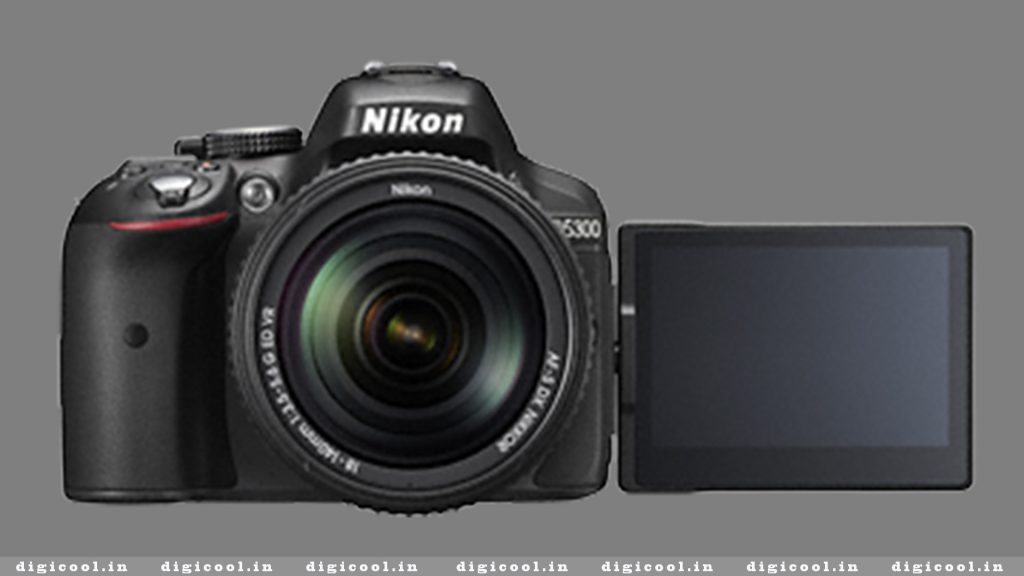 Nikon D5300 DSLR Camera in India Review 2020