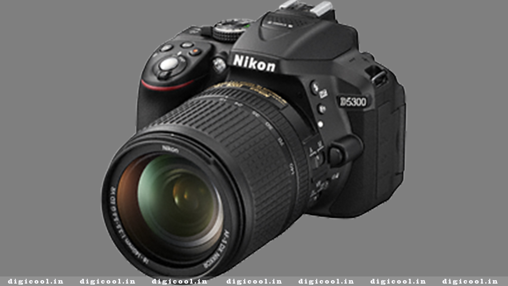 Nikon D5300 24.2MP DSLR Camera in India Review 2020