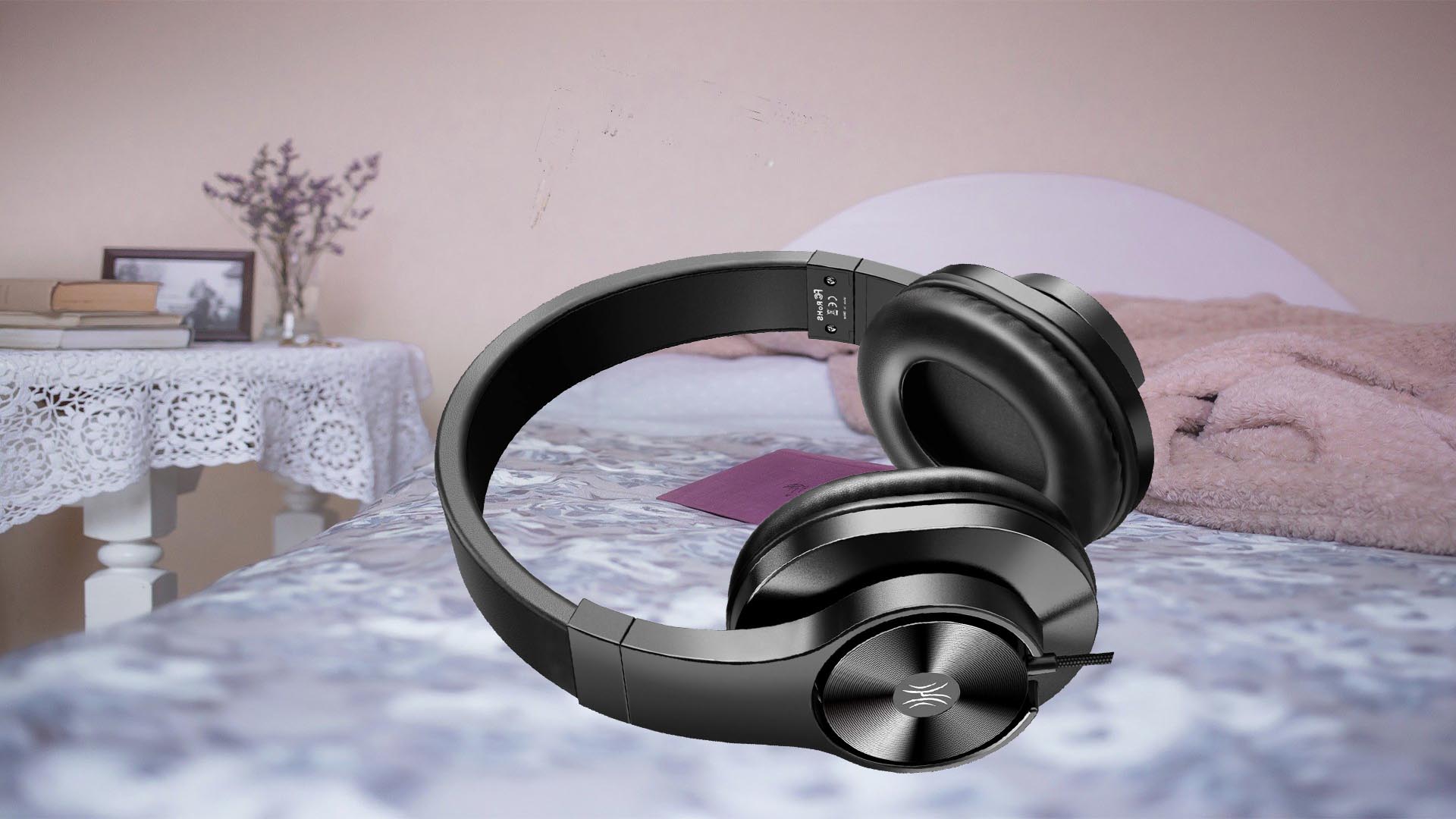 OneOdio Stereo Bass Over Ear Headphones