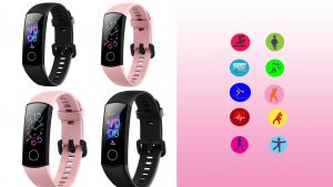 Buy Honor Smart Band 5 Health and Fitness Tracker India 2020