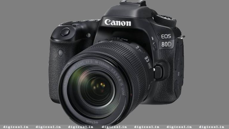 Canon EOS 80D DSLR Camera in India 2020 Review
