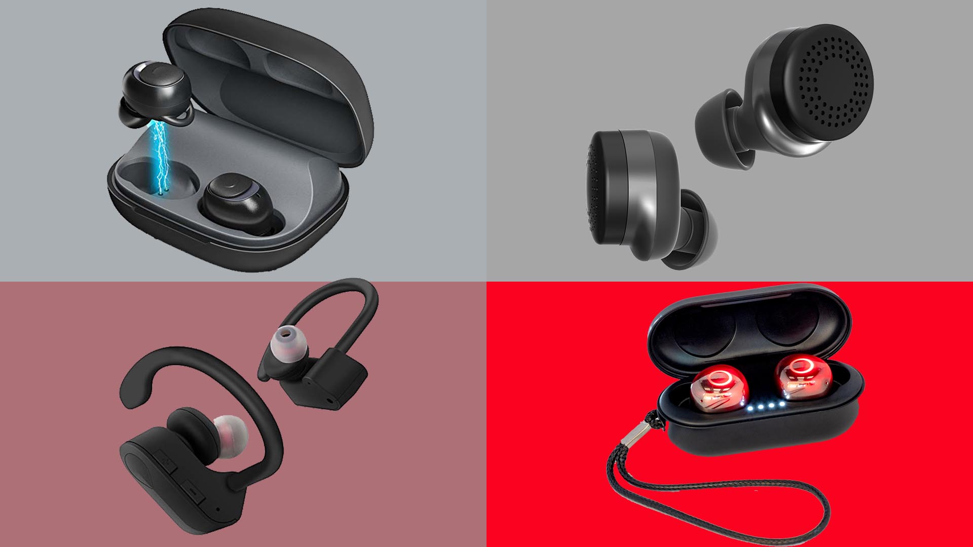 Best Top 8 Bluetooth Earbuds-India 2020 - Blog