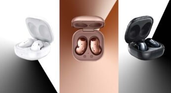 Samsung Galaxy Buds Live-TWS Bluetooth Earbuds in India 2021