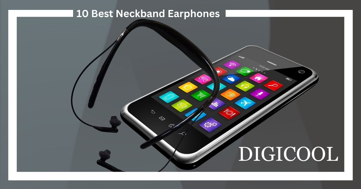 10 Best Neckband Earphones in India February 2024