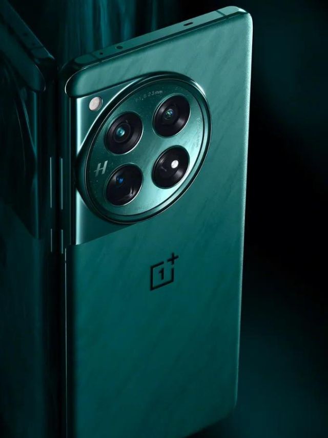 OnePlus 12 Design Leaked: Know Launch Date, Price, Features