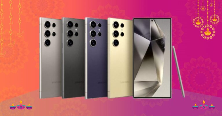 Up to 40% OFF on Smartphones Amazon Great Indian Festival Sale 2024